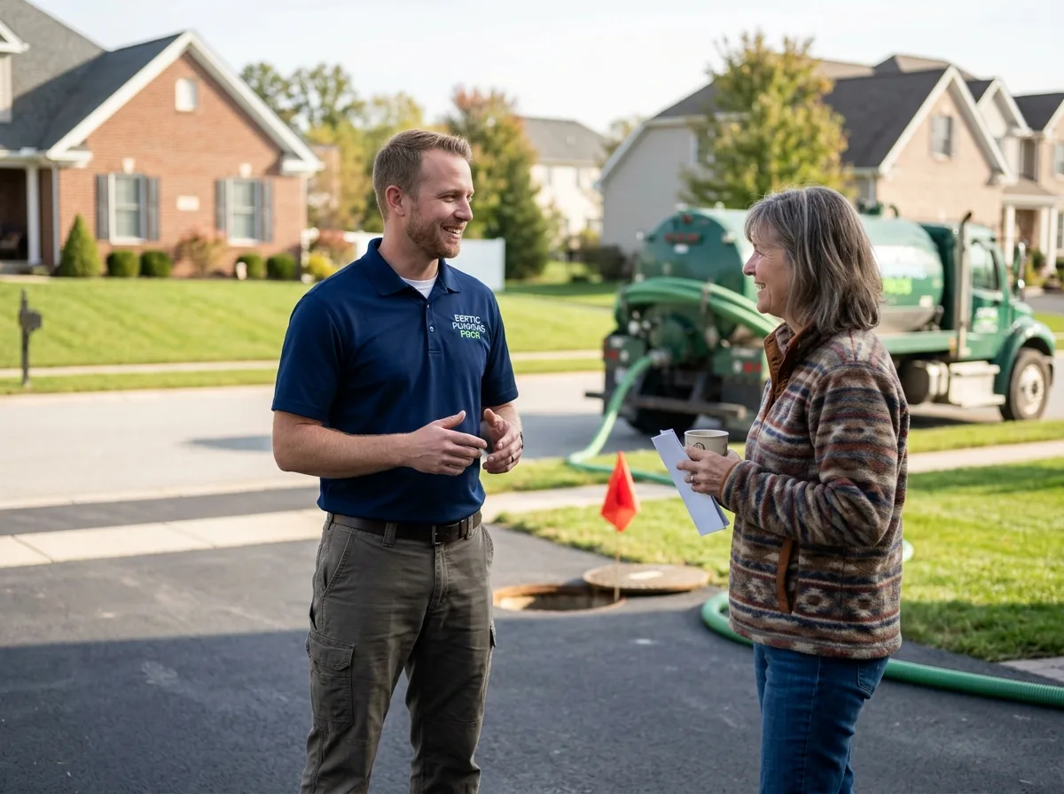 Emergency Septic Service in De Soto, GA
